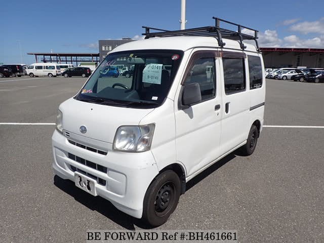 DAIHATSU Hijet Cargo