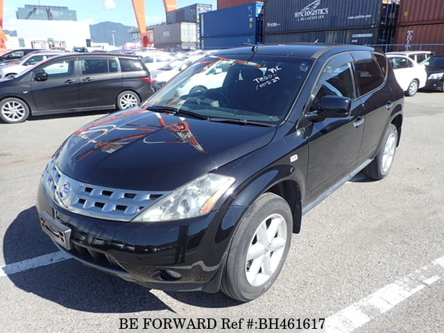 NISSAN Murano