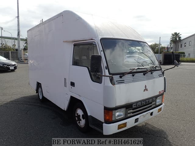 Mitsubishi canter fb308b