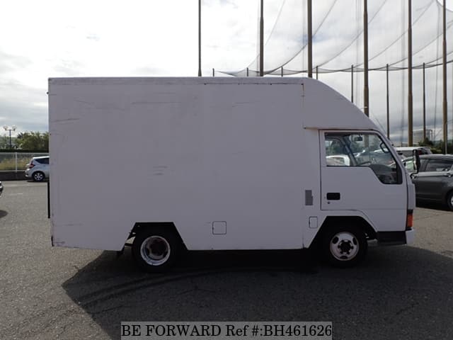 Mitsubishi canter fb308b