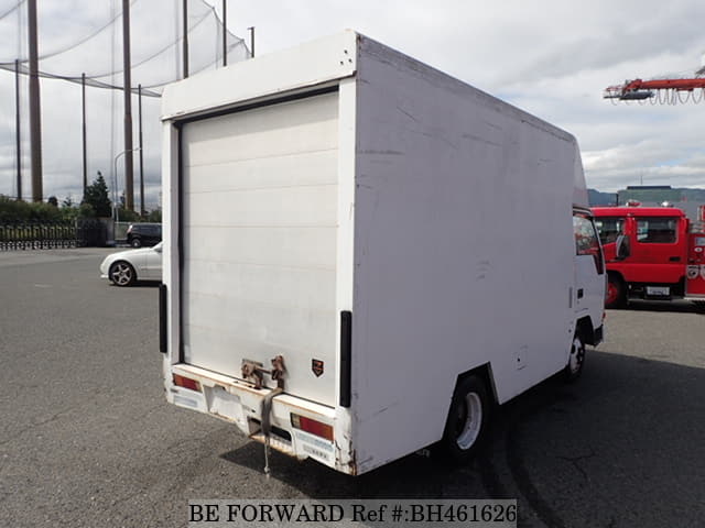 Mitsubishi canter fb308b