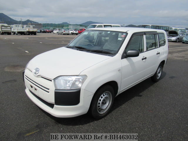 TOYOTA Probox Van