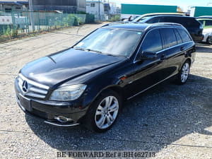 Used 2009 MERCEDES-BENZ C-CLASS BH462713 for Sale