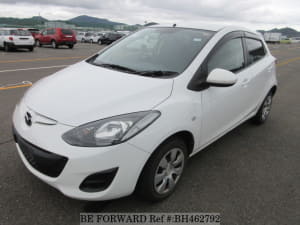 Used 2013 MAZDA DEMIO BH462792 for Sale