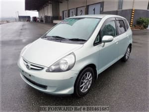 Used 2007 HONDA FIT BH461687 for Sale