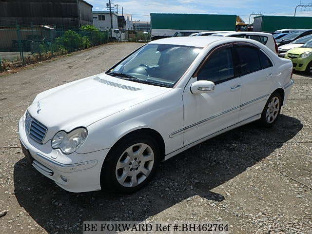 Used 2006 Mercedes Benz C Class C200 Kompressor Dba 203042 For Sale Bh462764 Be Forward