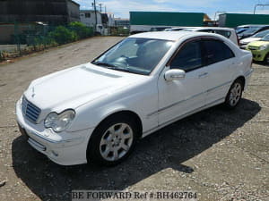 Used 2006 MERCEDES-BENZ C-CLASS BH462764 for Sale