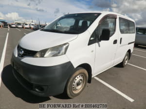 Used 2012 NISSAN VANETTE VAN BH462759 for Sale