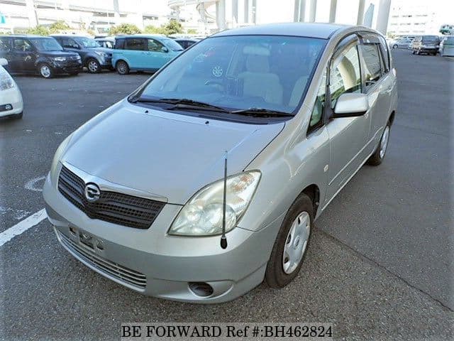 Toyota corolla spacio 2001