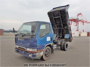 Used 1996 MITSUBISHI CANTER BH461697 for Sale