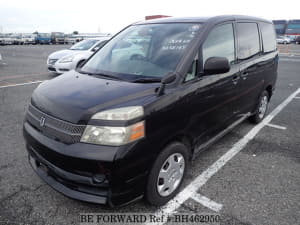 Used 2006 TOYOTA VOXY BH462950 for Sale