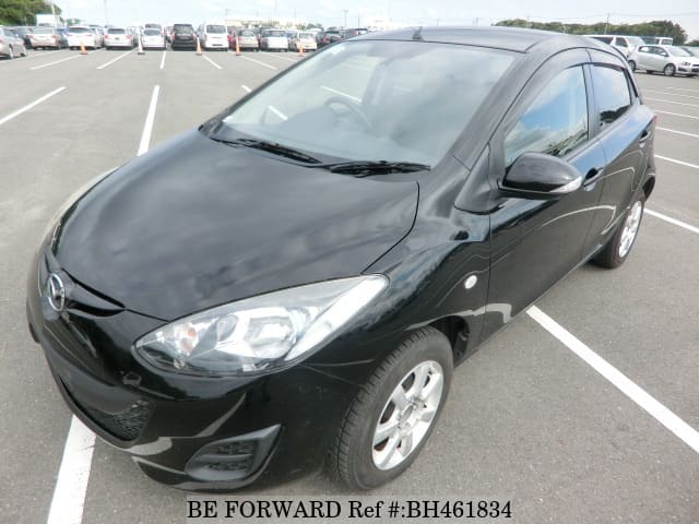 MAZDA Demio