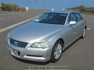 Used 2005 TOYOTA MARK X BH463045 for Sale