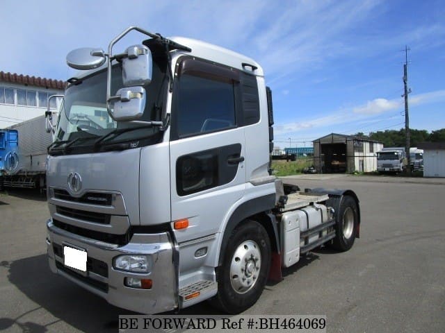 UD TRUCKS Quon