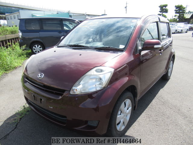 DAIHATSU Boon