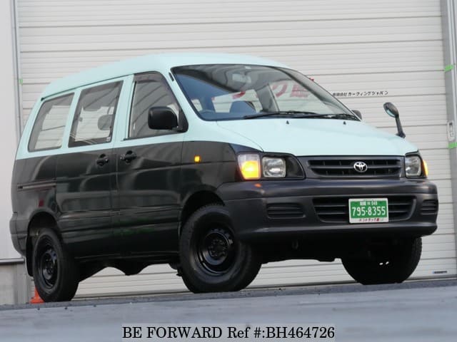 TOYOTA Townace Van