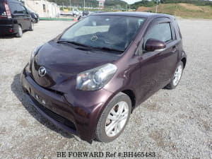 Used 2012 TOYOTA IQ BH465483 for Sale