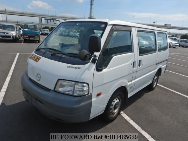 MAZDA Bongo Van