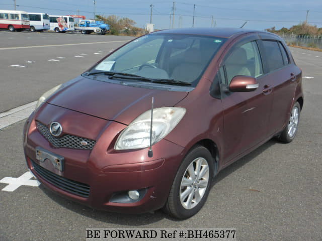 TOYOTA Vitz