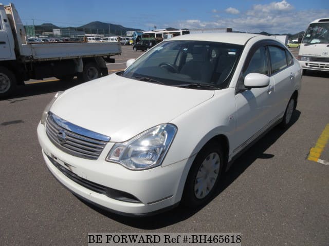 NISSAN Bluebird Sylphy