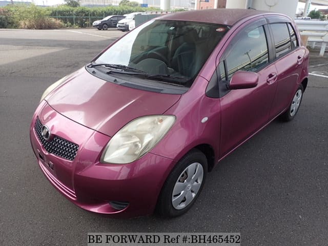 TOYOTA Vitz