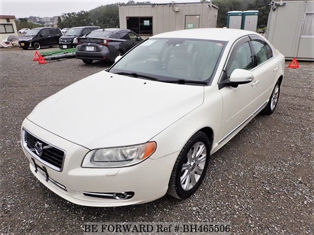 2010 Volvo S80 2 5t Se Dba Ab5254 Bh465506 Usados En Venta Be Forward