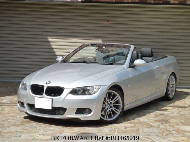 BMW 3 Series Cabrioret