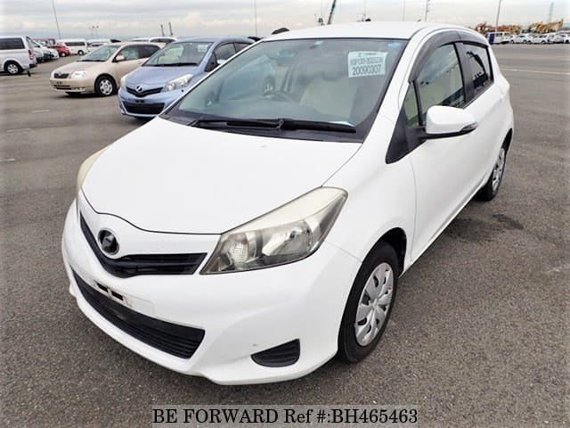 TOYOTA Vitz