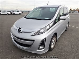 Used 2011 MAZDA BIANTE BH465464 for Sale