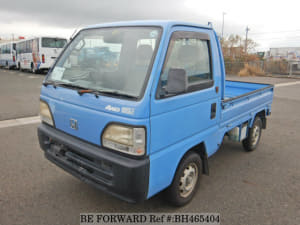 Used 1996 HONDA ACTY TRUCK BH465404 for Sale