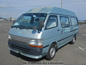 Used 1996 TOYOTA HIACE COMMUTER BH465406 for Sale