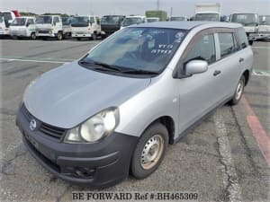 Used 2013 NISSAN AD VAN BH465309 for Sale