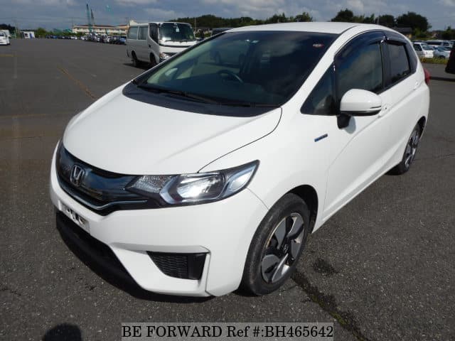 HONDA Fit Hybrid