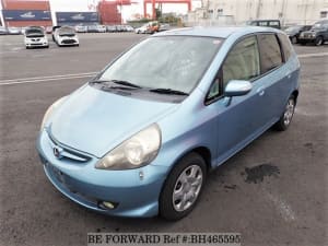 Used 2006 HONDA FIT BH465595 for Sale