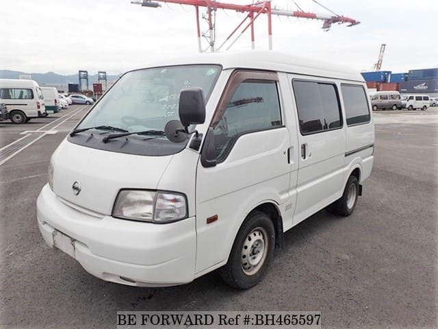 NISSAN Vanette Van