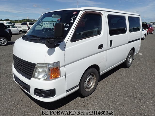 NISSAN Caravan Van