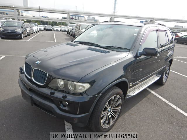 Used 2006 Bmw X5 3 0i Gh Fa30n For Sale Bh465583 Be Forward