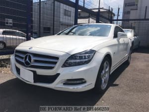 Used 2011 MERCEDES-BENZ CLS-CLASS BH466259 for Sale