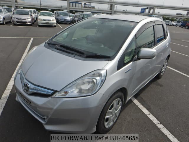 HONDA Fit Hybrid