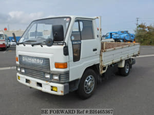 Used 1991 DAIHATSU DELTA TRUCK BH465367 for Sale