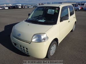 Used 2009 DAIHATSU ESSE BH465368 for Sale