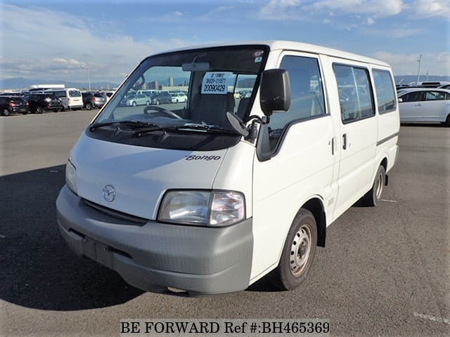 MAZDA Bongo Van