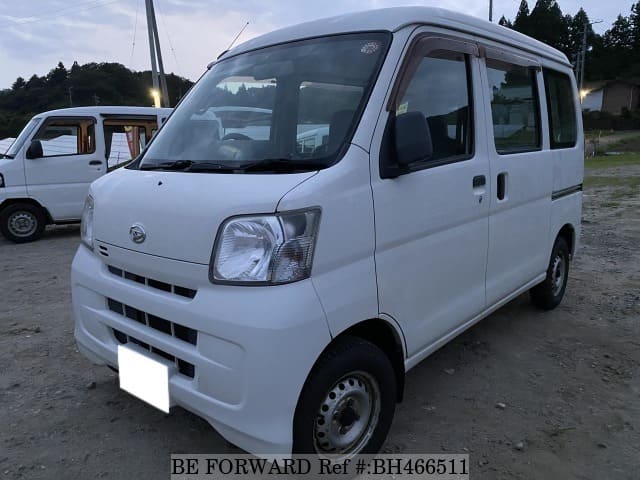 DAIHATSU Hijet Cargo