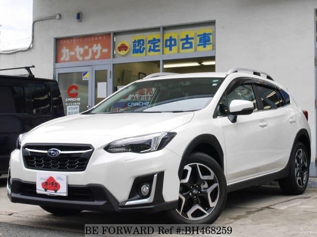 Used 18 Subaru Impreza Xv Dba Gt7 For Sale Bh4659 Be Forward