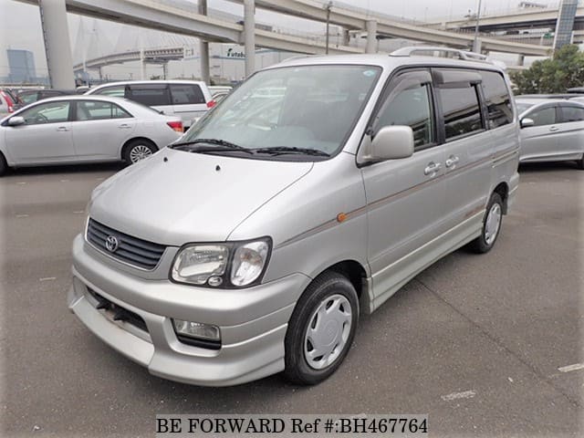 TOYOTA Liteace Noah