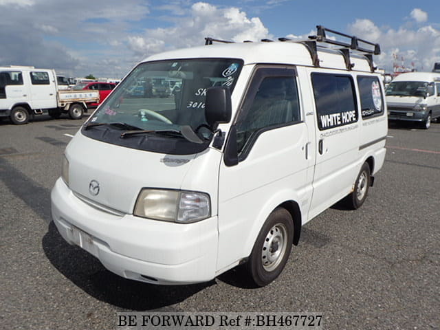 MAZDA Bongo Van