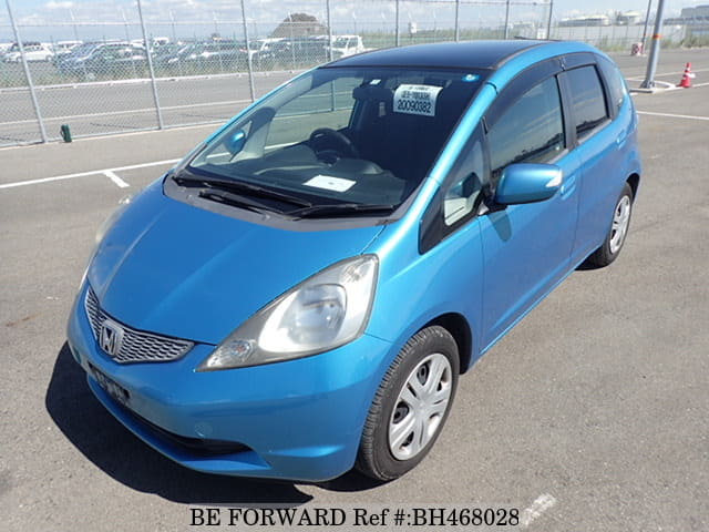 HONDA Fit