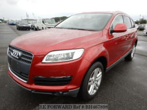 Used 2008 AUDI Q7 BH467898 for Sale