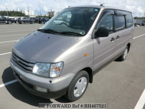 Used 1997 TOYOTA TOWNACE NOAH BH467521 for Sale
