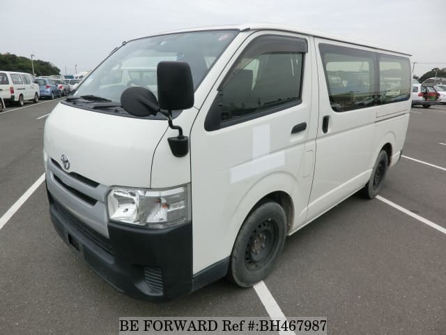 toyota hiace for sale near me